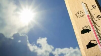 Meteoroloji Genel Müdürlüğü, Marmara’nın güneybatısı ile Kuzey Ege’de kuzey ve