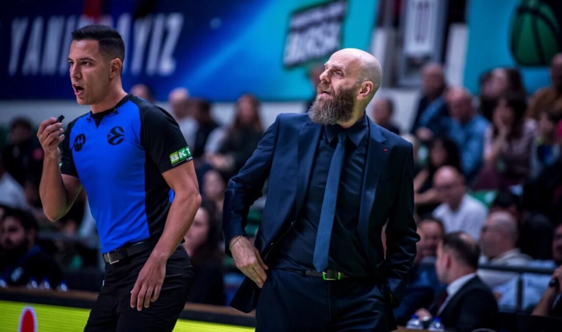 TOFAŞ Basketbol Takımı Başantrenörü Massimo Cancellieri, BKT EuroCup’ta aldıkları NINERS