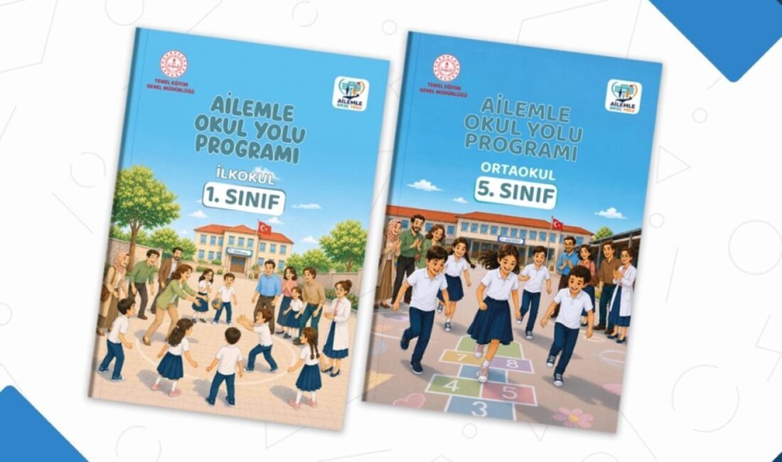 Millî Eğitim Bakanlığınca, okul öncesi eğitim ile ilkokul 1 ve