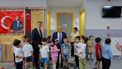Kayseri Büyükşehir Belediye Başkanı Dr. Memduh Büyükkılıç, 2026-2027 Eğitim Öğretim