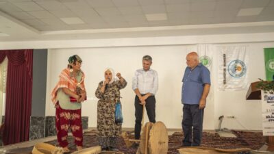 Mersin Büyükşehir Belediyesi ve çeşitli kurumların destekleriyle her yıl geleneksel