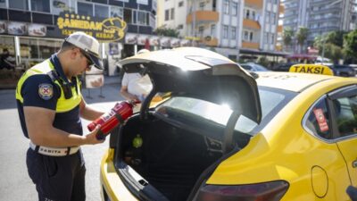 Mersin Büyükşehir Belediyesi Zabıta Dairesi Başkanlığı Trafik Zabıta Şube Müdürlüğü,