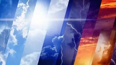 Meteoroloji Genel Müdürlüğü’nün son değerlendirmelerine göre, kuzeydoğu kesimlerde sağanak yağış