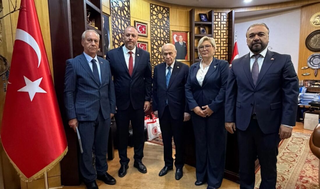 MHP Edirne İl Başkanlığı, Genel Başkan Dr. Devlet Bahçeli’yi Genel