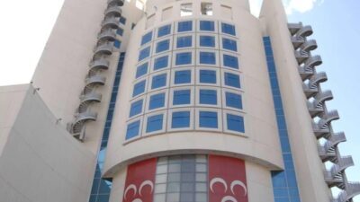 MHP Genel Başkan Yardımcısı Semih Yalçın, “Terörsüz Türkiye” sürecine ilişkin