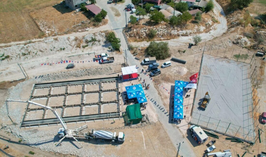 Milas Belediyesi, Bahçeburun ve çevre mahalle sakinlerinin sosyal ve sportif