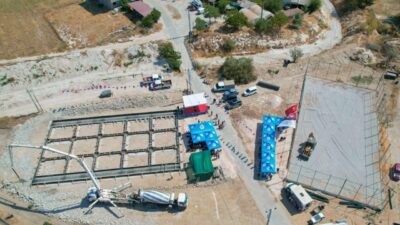Milas Belediyesi, Bahçeburun ve çevre mahalle sakinlerinin sosyal ve sportif