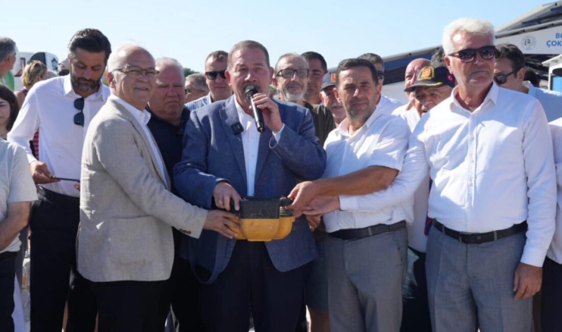 Muğla'da Milas Belediyesi, ilçenin sosyal ve kültürel yaşamına katkı sağlayacak