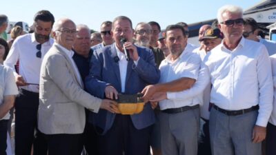 Muğla'da Milas Belediyesi, ilçenin sosyal ve kültürel yaşamına katkı sağlayacak