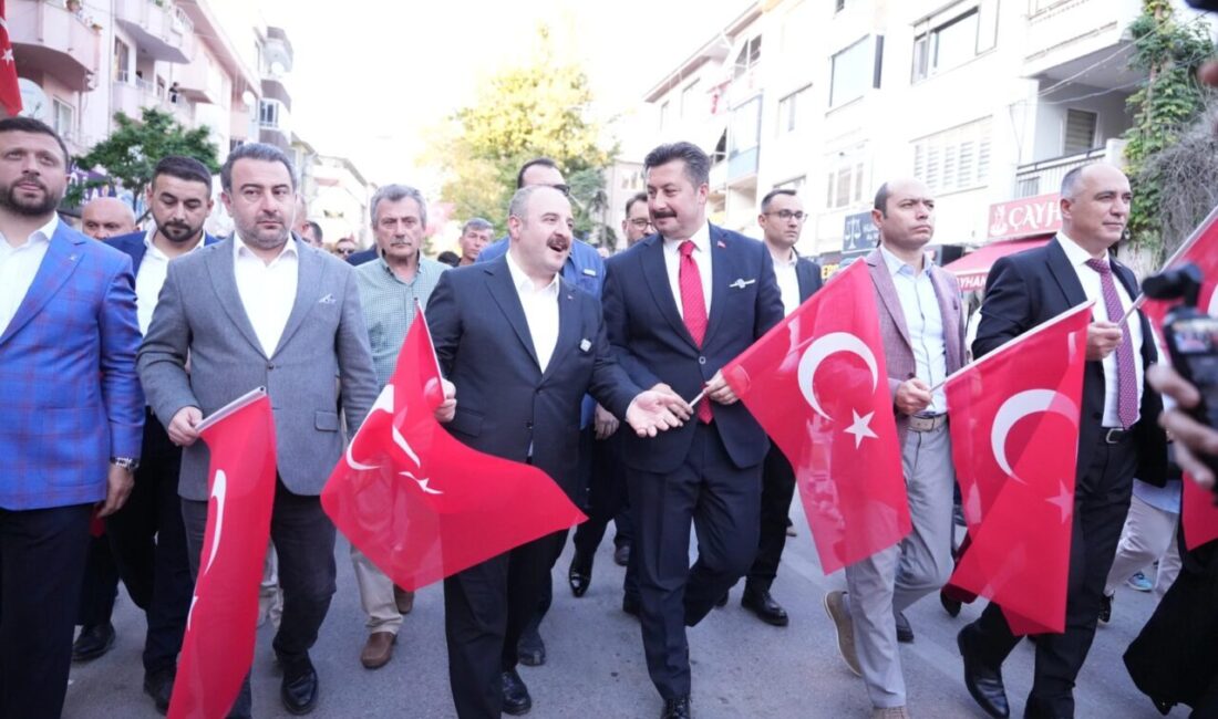 Bursa'da Yenişehir’in yıllardır gündeminde olan Gıda İhtisas Organize Sanayi Bölgesi
