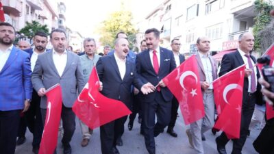 Bursa'da Yenişehir’in yıllardır gündeminde olan Gıda İhtisas Organize Sanayi Bölgesi