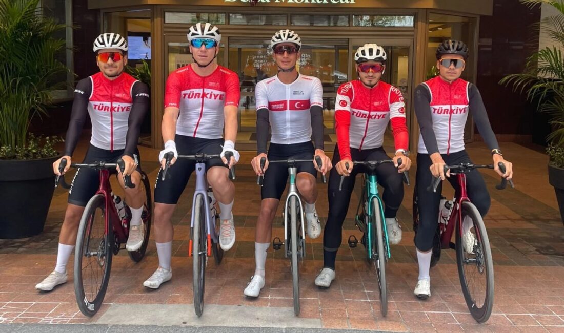 UCI’nin ve Türkiye Bisiklet Federasyonu’nun 2026 yılı faaliyet takviminde yer