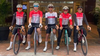 UCI’nin ve Türkiye Bisiklet Federasyonu’nun 2026 yılı faaliyet takviminde yer