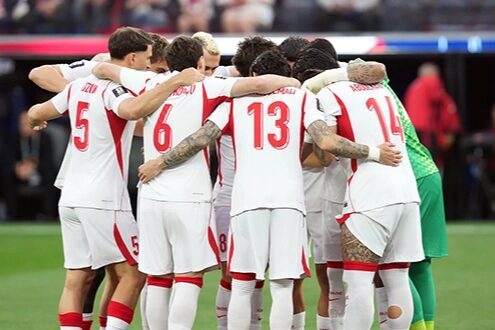 A Milli Takımımız, UEFA Uluslar A Ligi'nde Fransa, İtalya ve