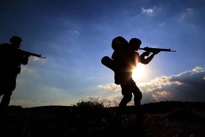 Milli Savunma Bakanlığı, son bir haftada 3 PKK’lı teröristin teslim