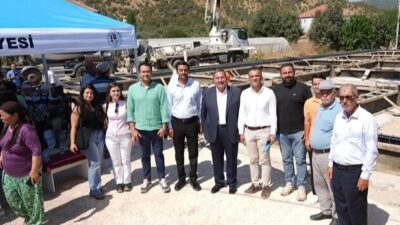 Muğla Milas Belediyesi, Bahçeburun ve çevre mahalle sakinlerinin sosyal ve