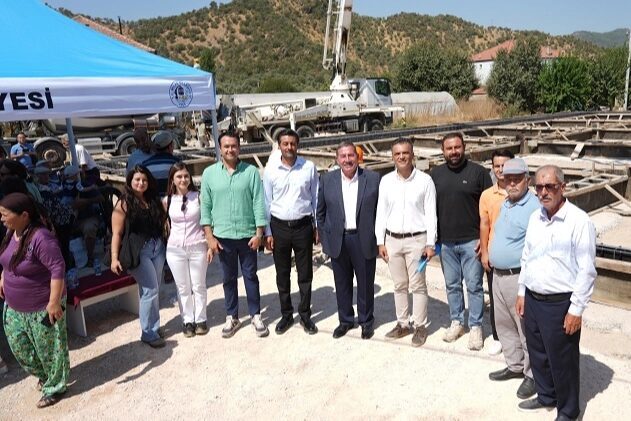 Muğla Milas Belediyesi, Bahçeburun ve çevre mahalle sakinlerinin sosyal ve
