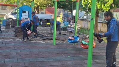 Muğla Büyükşehir Belediyesi il genelinde farklı kurum ve kuruluşlara yeşil