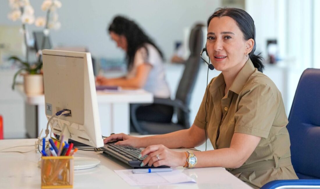 Antalya Muratpaşa Belediyesi’nin halkla ilişkiler ve yönetişim sistemi Turunç Masa,