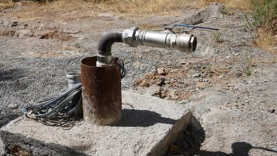 MUSKİ Genel Müdürlüğü, Kavaklıdere Derebağ Mahallesi’nde özellikle yaz aylarında yaşanan