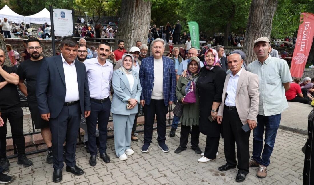 Kayseri Melikgazi Belediye Başkanı Doç. Dr. Mustafa Palancıoğlu, Melikgazi Belediyesi