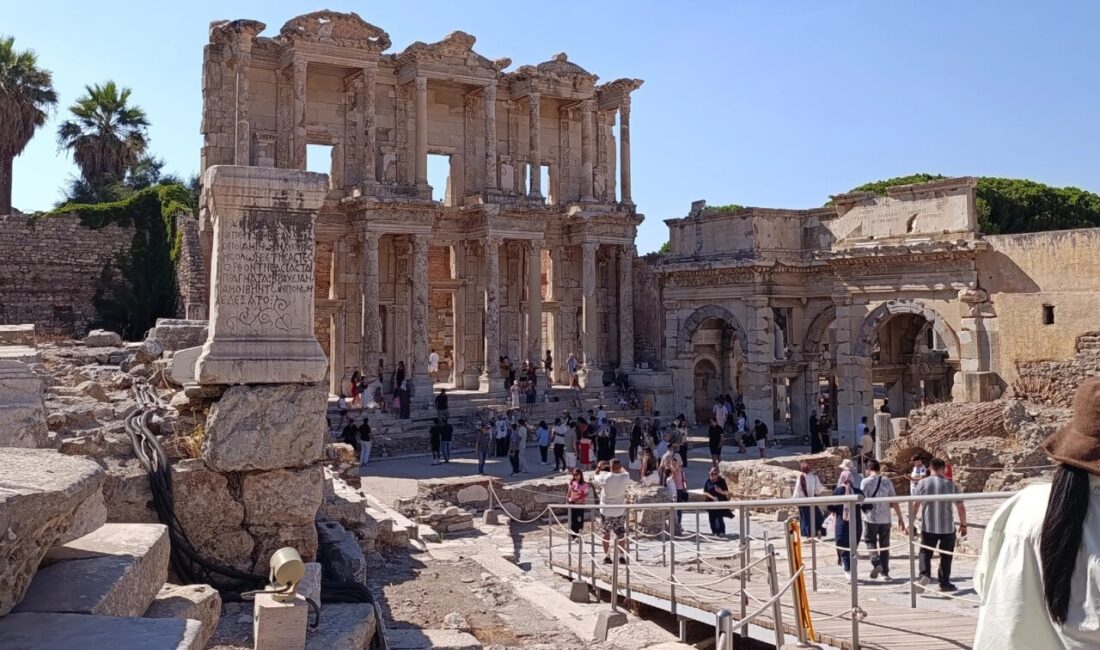 Türkiye’de müze sayısı 2025 yılında yüzde 4,4 artarak 664’e, müze