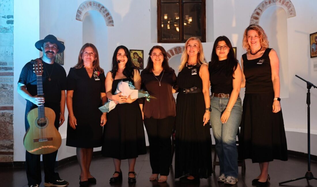 Bu yıl ilk kez düzenlenen Mysia Festivali, Gölyazı’da sahnelenen tek