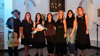 Bu yıl ilk kez düzenlenen Mysia Festivali, Gölyazı’da sahnelenen tek