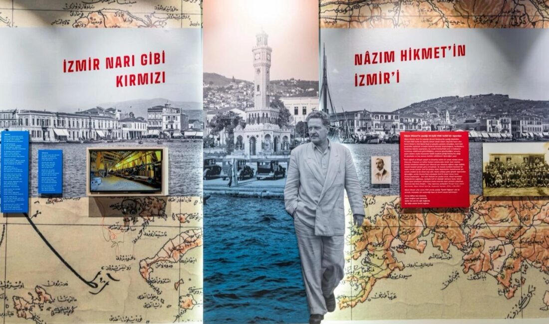İzmir Büyükşehir Belediyesi ev sahipliğinde, İZFAŞ tarafından düzenlenen 95. İzmir