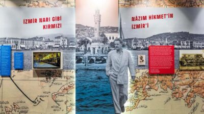 İzmir Büyükşehir Belediyesi ev sahipliğinde, İZFAŞ tarafından düzenlenen 95. İzmir