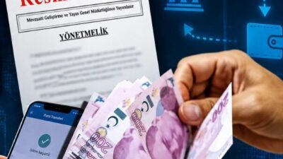 Türkiye Cumhuriyet Merkez Bankası, ödeme ve elektronik para kuruluşlarının bilgi