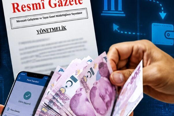 Türkiye Cumhuriyet Merkez Bankası, ödeme ve elektronik para kuruluşlarının bilgi