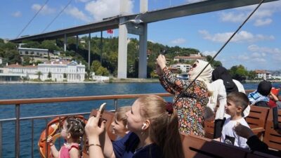 İstanbul Büyükşehir Belediyesi (İBB) iştiraki Şehir Hatları, her yıl yeni