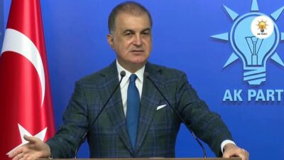 AK Parti Sözcüsü ve Genel Başkan Yardımcısı Ömer Çelik, Cumhurbaşkanı