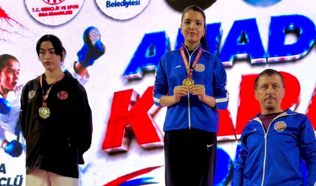 İstanbul’da düzenlenen İller Arası Anadolu Karate Open 2. Etap müsabakalarında