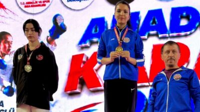 İstanbul’da düzenlenen İller Arası Anadolu Karate Open 2. Etap müsabakalarında