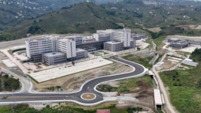 Ordu Büyükşehir Belediyesi, hasta kabulüne başlayan Şehir Hastanesi’ne ulaşımı kolaylaştırmak