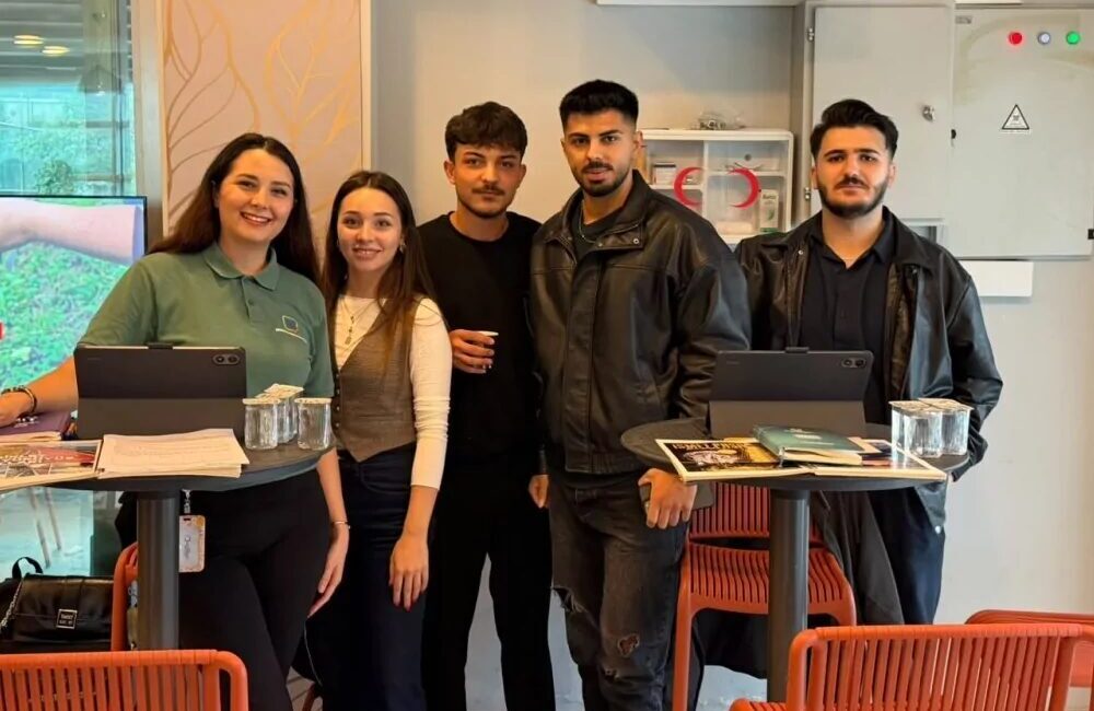 Ordu Büyükşehir Belediyesi tarafından vatandaşların talep, öneri ve şikâyetlerine daha