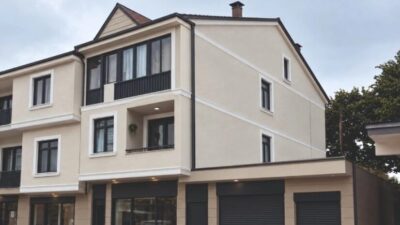 Ordu Büyükşehir Belediyesi, ilçelerde hayata geçirdiği kent estetiği çalışmalarına bir