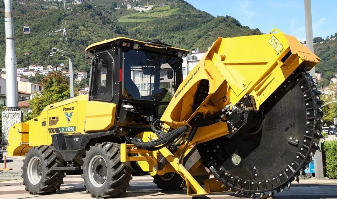 Ordu Büyükşehir Belediyesi, şehrin 19 ilçesinde hizmetlerin daha hızlı ve