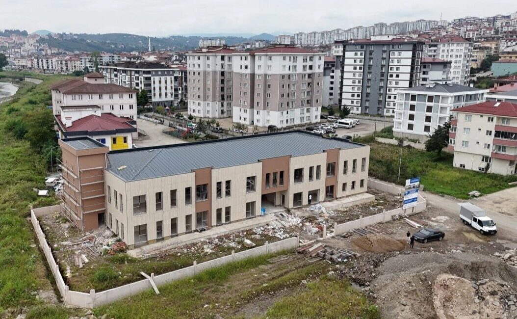 Ordu Büyükşehir Belediyesi tarafından Altınordu Şirinevler Mahallesi’nde hayata geçirilen Engelli