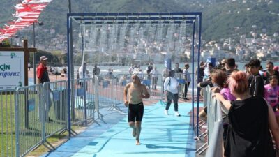 Ordu, triatlon sporunun heyecan dolu mücadelelerine ev sahipliği yaptı. Ordu