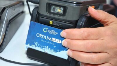 Ordu Büyükşehir Belediyesi, Ordu Üniversitesi’ne kayıt yaptıran öğrencilerin toplu ulaşımda