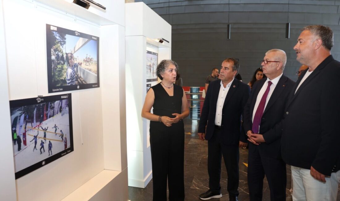 Bursa’nın fethinin 700. yılı kapsamında Osmangazi Belediyesi tarafından düzenlenen “Fetih