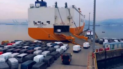 Otomotiv Endüstrisi İhracatçıları Birliği (OİB) verilerine göre, Türkiye ihracatının lideri