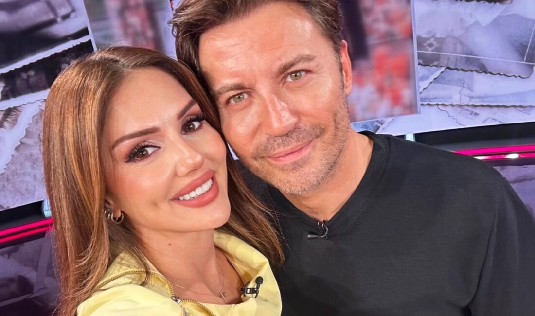 Ekranların sevilen ismi Öykü Cengiz Güleç’in samimi sunumuyla 360’ta yayınlanan