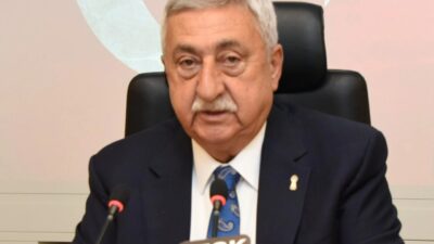 TESK Genel Başkanı Bendevi Palandöken, 2027-2029 dönemini kapsayan Orta Vadeli