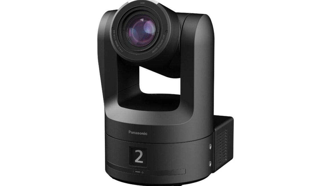 Global shutter MOS sensörlere sahip ilk ürün olma özelliğini taşıyan