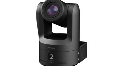 Global shutter MOS sensörlere sahip ilk ürün olma özelliğini taşıyan