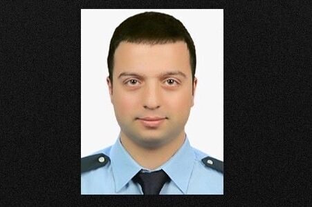 Şırnak’ın Cizre ilçesinde görev yapan Polis Memuru Melih Kaygusuz, 6